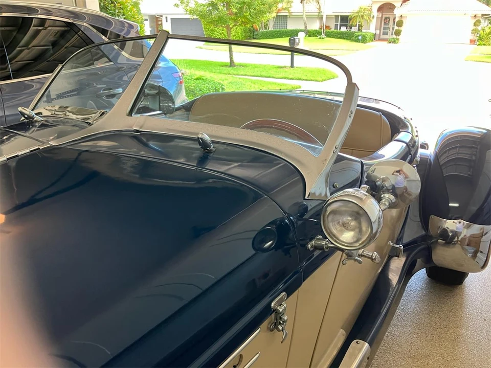 1936 Auburn Speedster - Image 14 of 25
