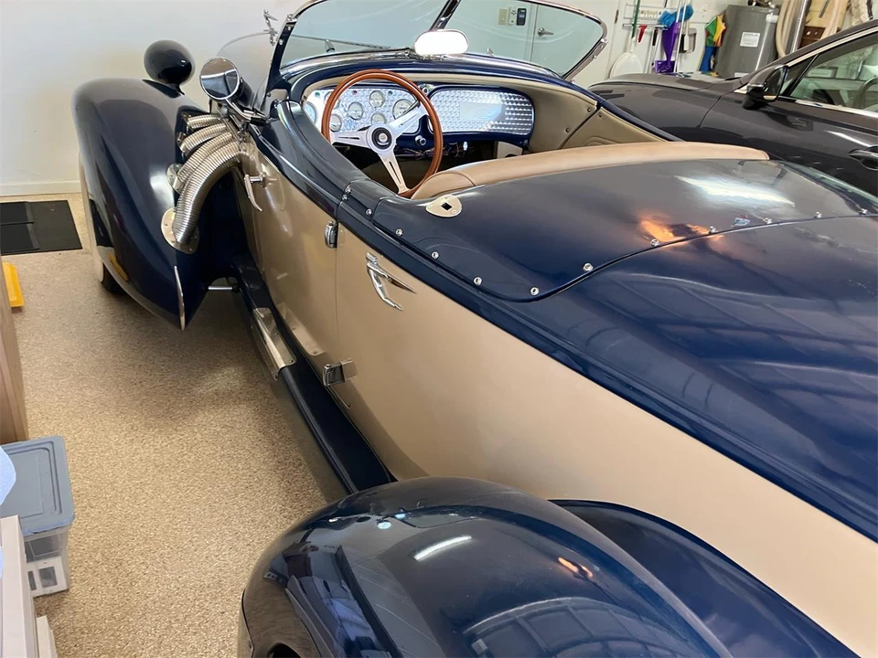1936 Auburn Speedster - Image 8 of 25
