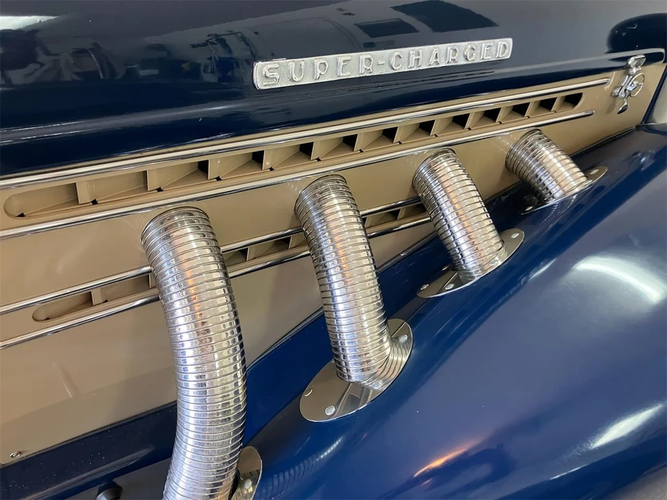1936 Auburn Speedster - Image 24 of 25