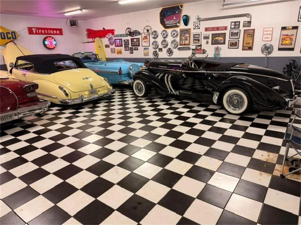 1936 Auburn Speedster - Image 5 of 11