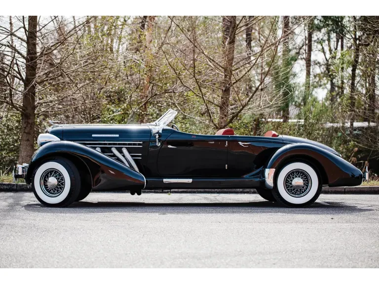 1936 Auburn Speedster - Image 5 of 31