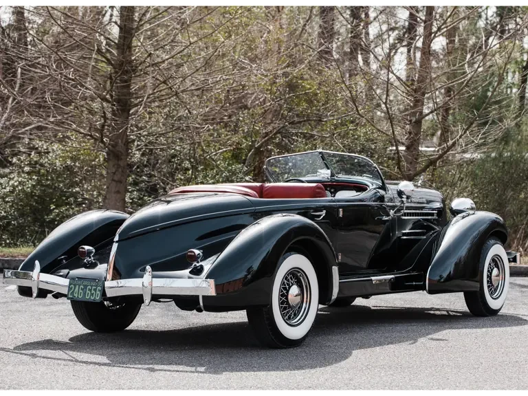 1936 Auburn Speedster - Image 3 of 31