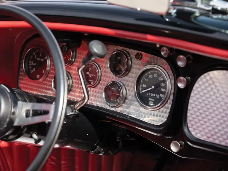 1936 Auburn Speedster - Image 12 of 31