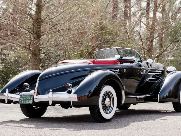 1936 Auburn Speedster - Image 30 of 31