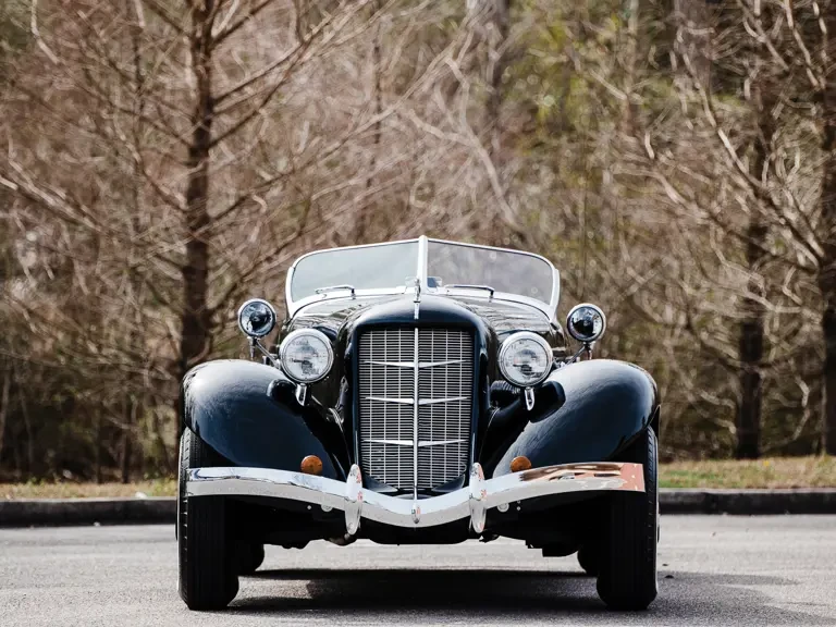 1936 Auburn Speedster - Image 9 of 31