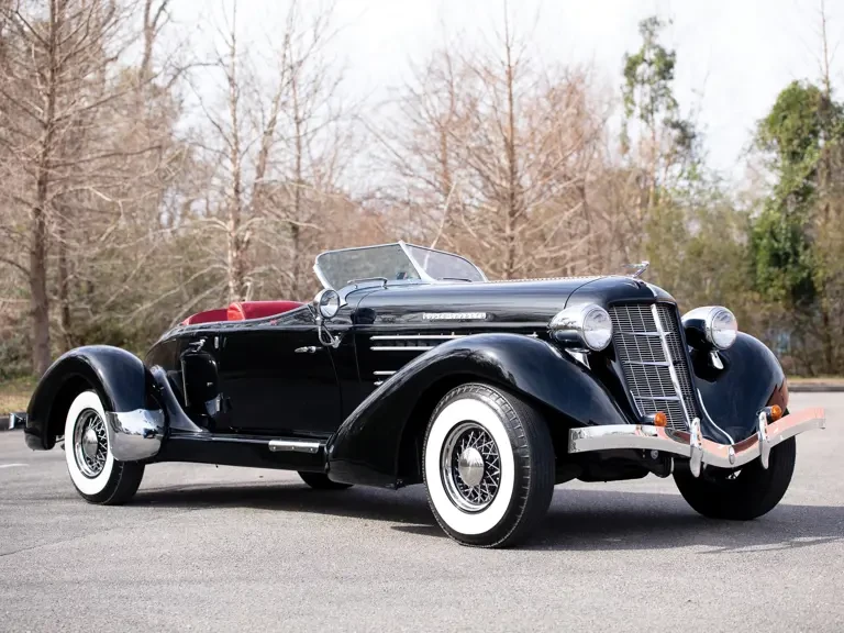 1936 Auburn Speedster - Image 2 of 31