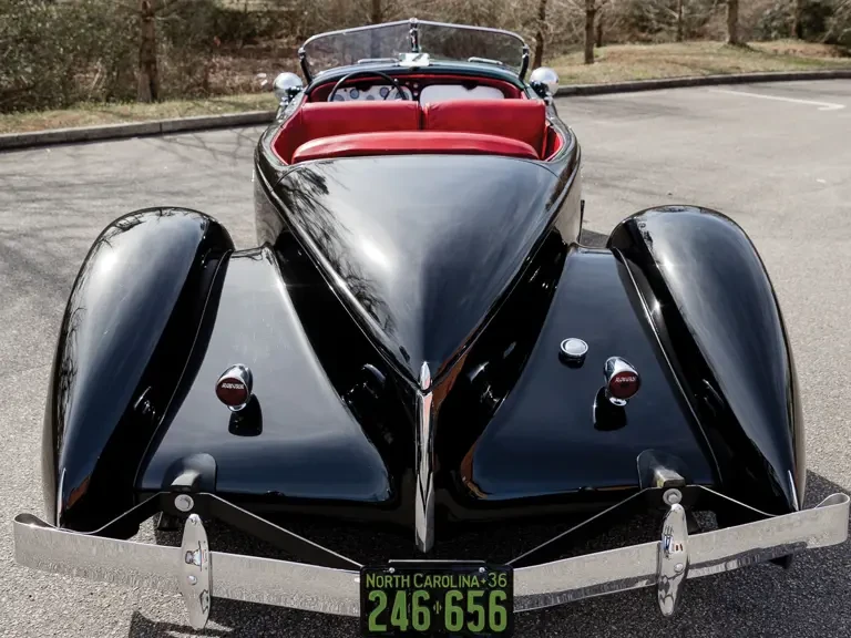 1936 Auburn Speedster - Image 16 of 31