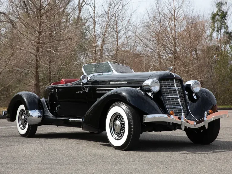 1936 Auburn Speedster - Image 29 of 31