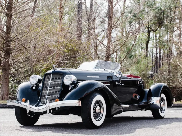 1936 Auburn Speedster - Image 24 of 31