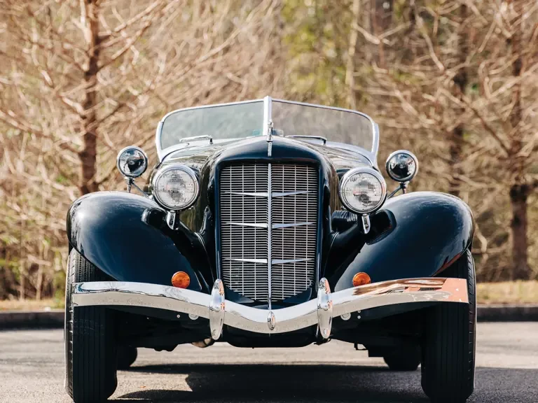 1936 Auburn Speedster - Image 31 of 31