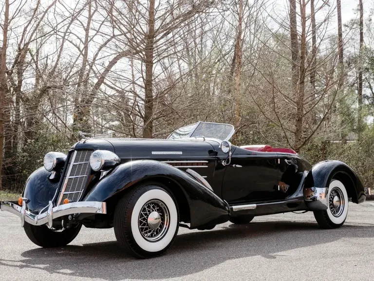 1936 Auburn Speedster - Image 28 of 31