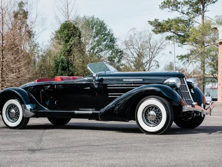 1936 Auburn Speedster - Image 25 of 31