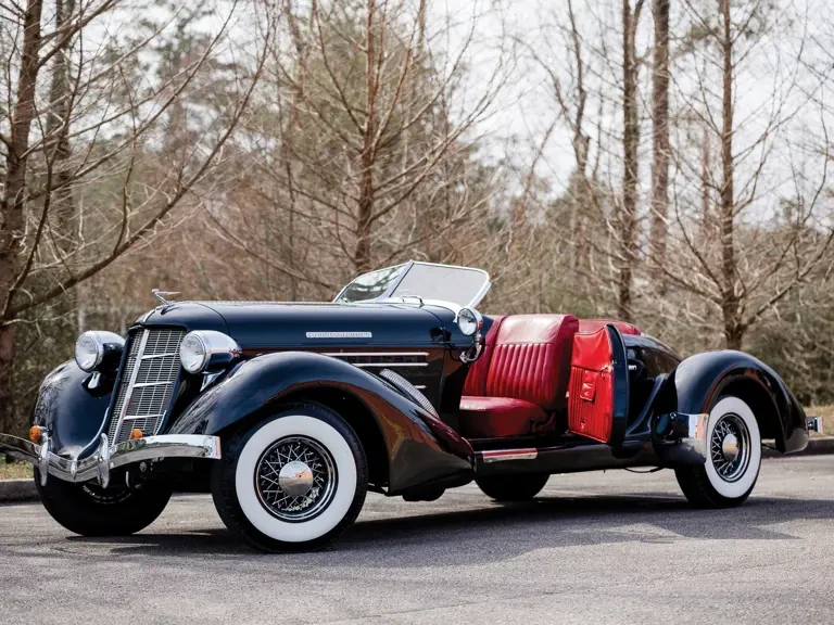 1936 Auburn Speedster - Image 15 of 31
