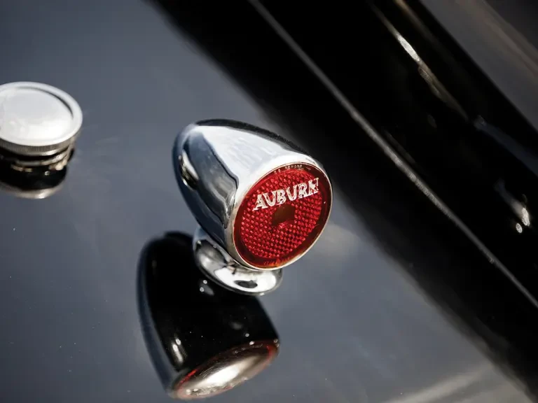 1936 Auburn Speedster - Image 19 of 31