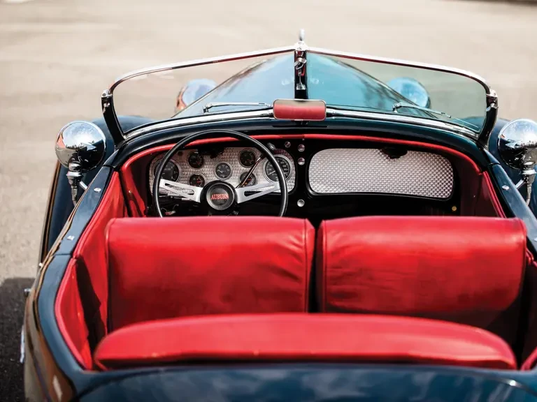 1936 Auburn Speedster - Image 11 of 31