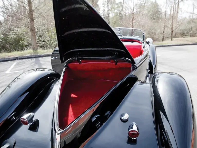 1936 Auburn Speedster - Image 22 of 31