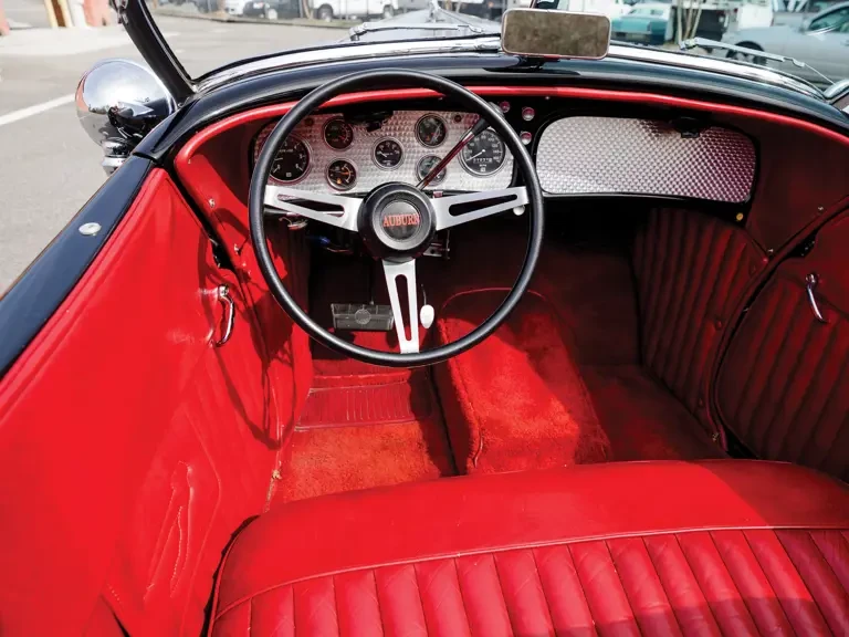 1936 Auburn Speedster - Image 4 of 31