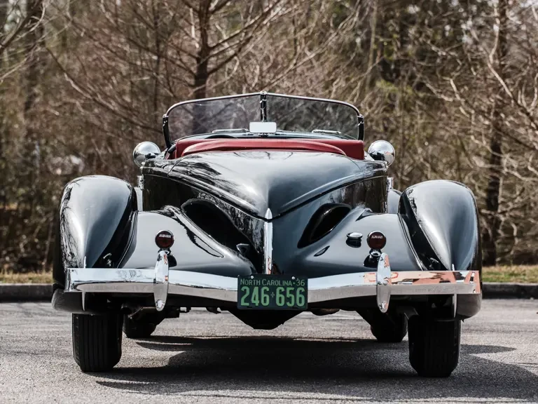 1936 Auburn Speedster - Image 10 of 31