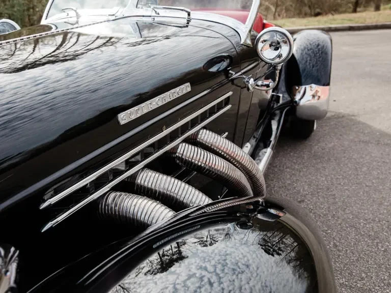 1936 Auburn Speedster - Image 7 of 31