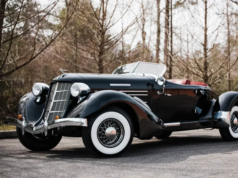 1936 Auburn Speedster - Image 27 of 31