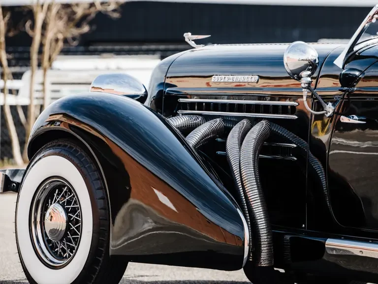 1936 Auburn Speedster - Image 8 of 31
