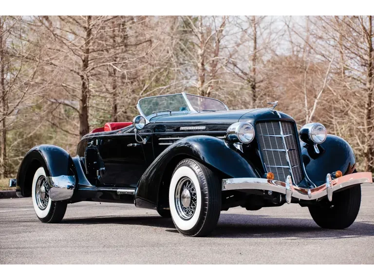 1936 Auburn Speedster - Image 23 of 31