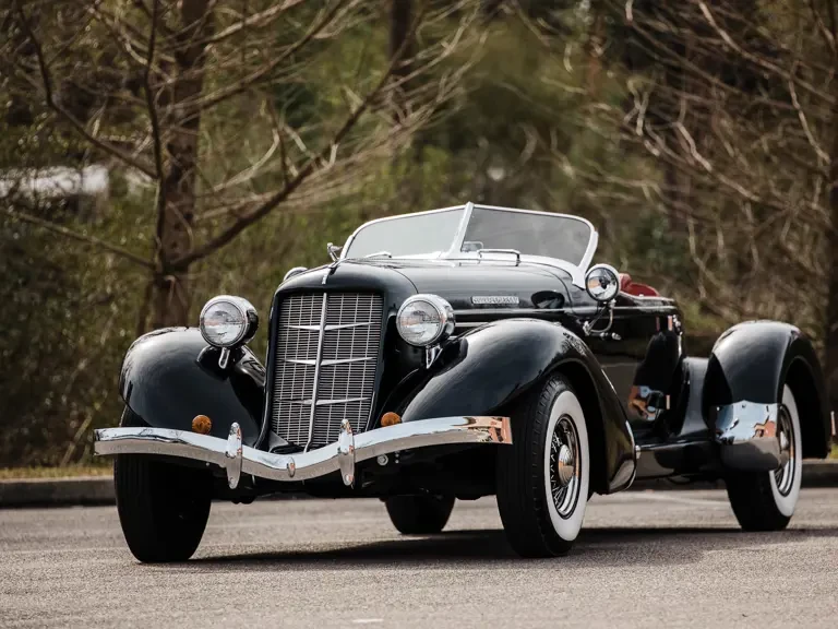 1936 Auburn Speedster - Image 26 of 31