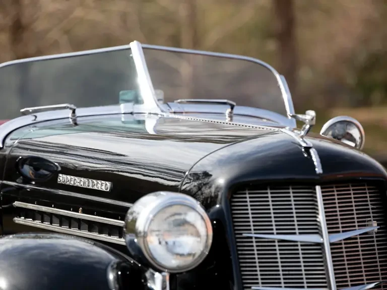 1936 Auburn Speedster - Image 18 of 31