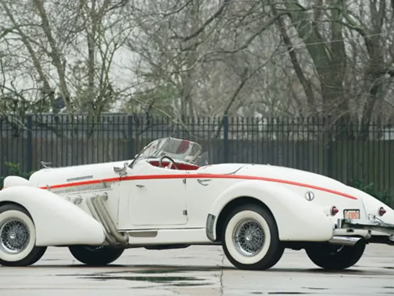 1936 Auburn Speedster - Image 3 of 9