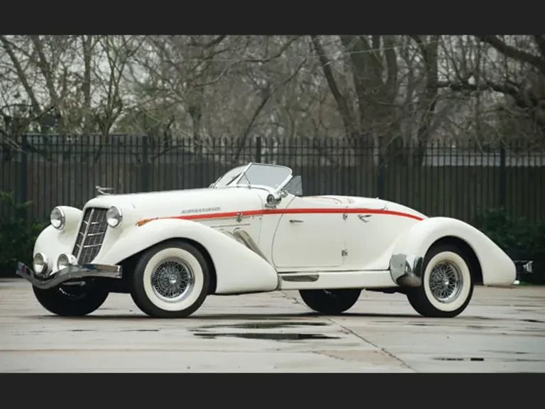 1936 Auburn Speedster - Image 2 of 9
