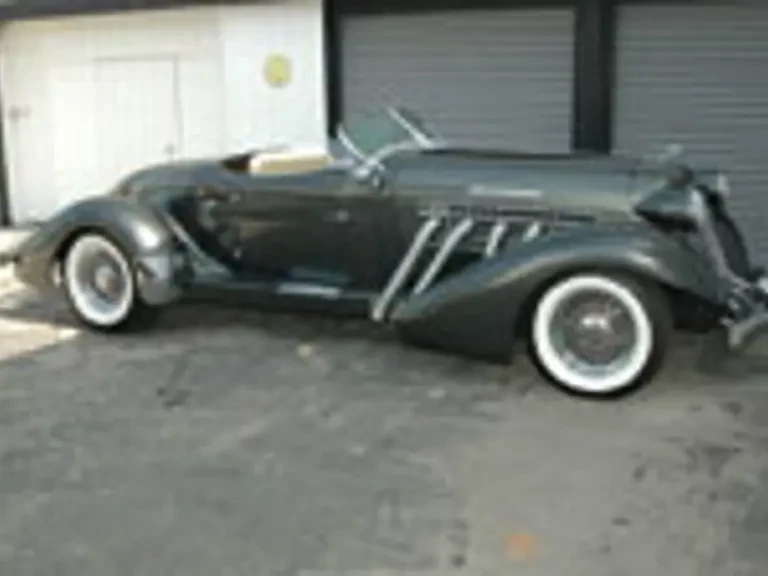 1936 Auburn Speedster - Image 2 of 2