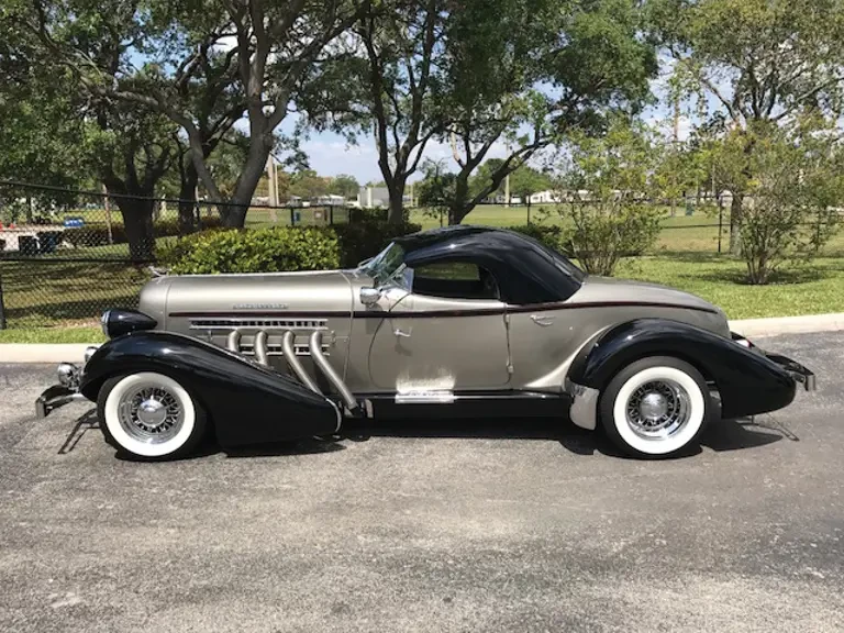 1936 Auburn Speedster - Image 6 of 6