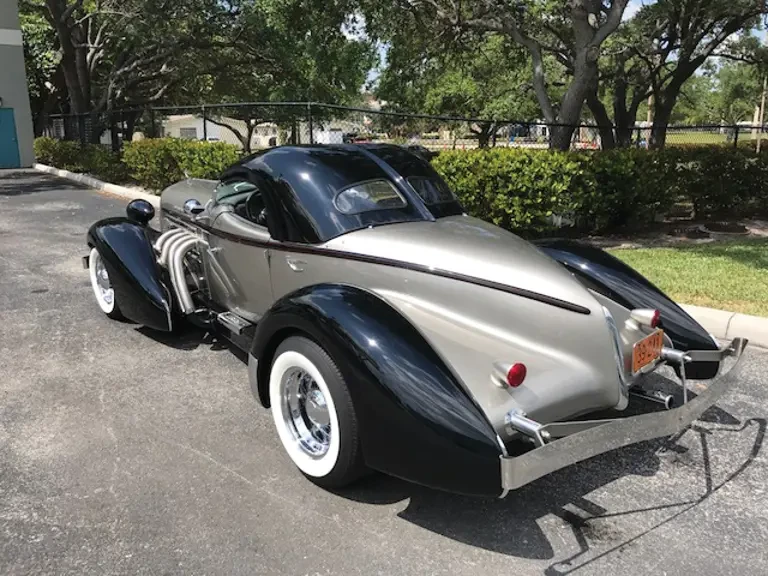 1936 Auburn Speedster - Image 3 of 6