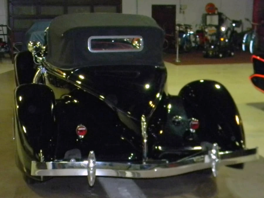 1936 Auburn Speedster - Image 3 of 7