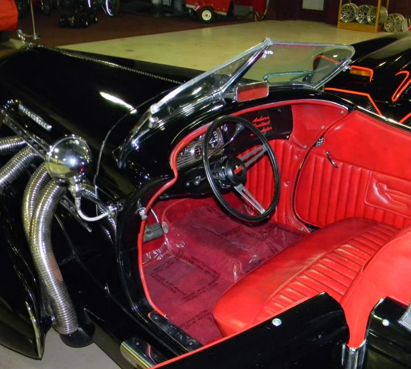 1936 Auburn Speedster - Image 4 of 7