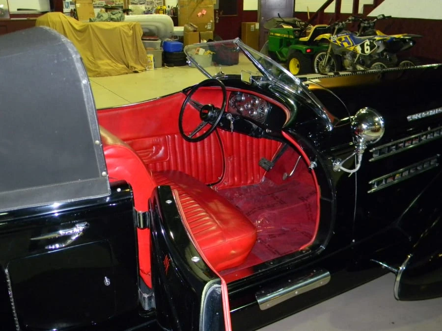 1936 Auburn Speedster - Image 5 of 7