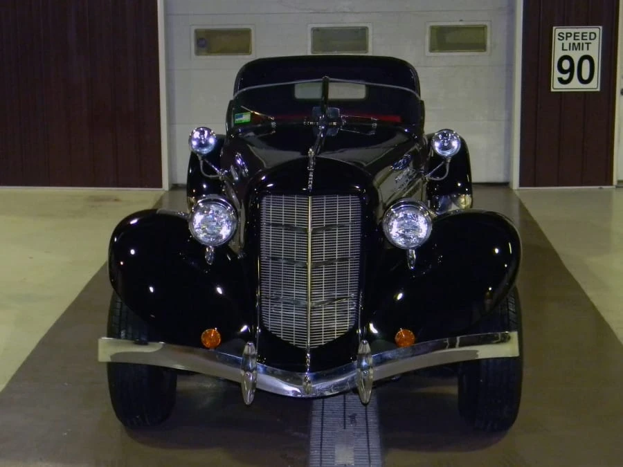 1936 Auburn Speedster - Image 6 of 7