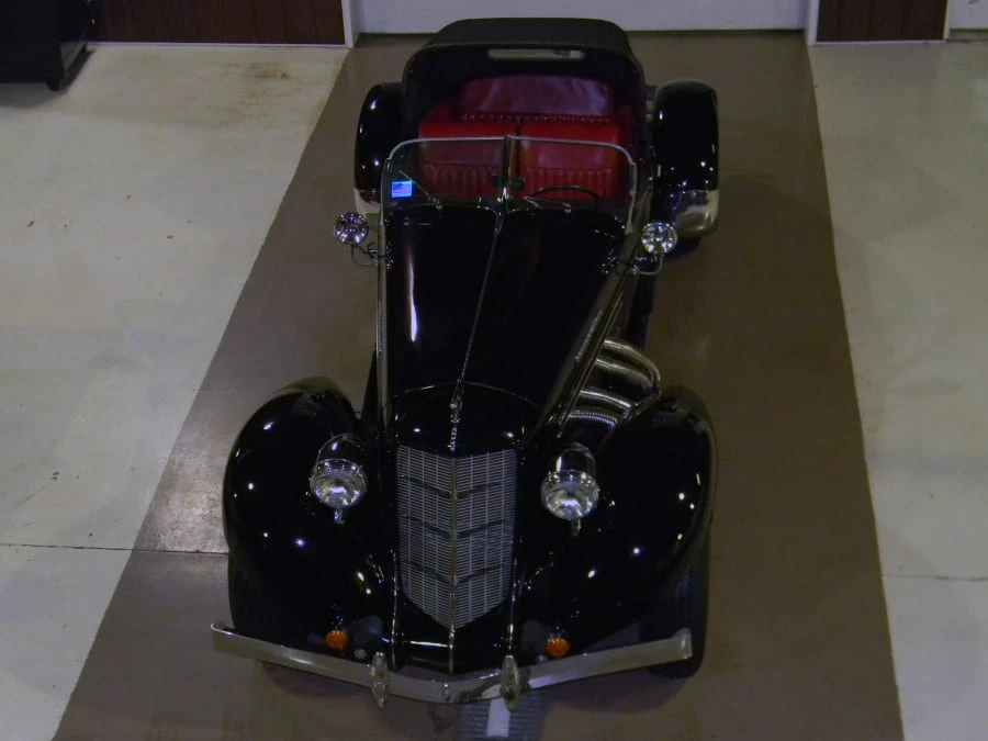 1936 Auburn Speedster - Image 7 of 7