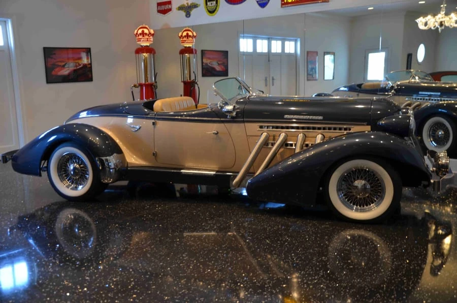 1936 Auburn Speedster - Image 2 of 8