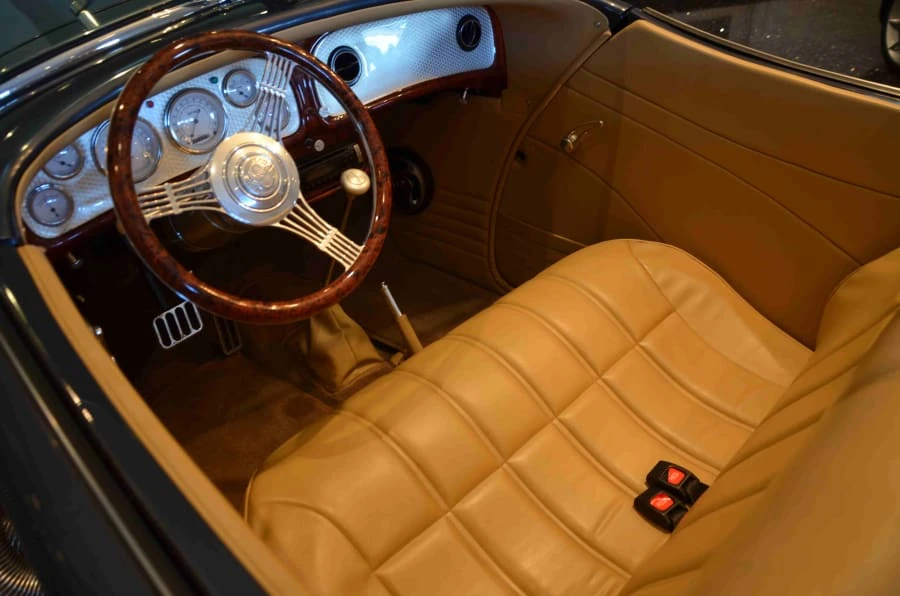 1936 Auburn Speedster - Image 4 of 8
