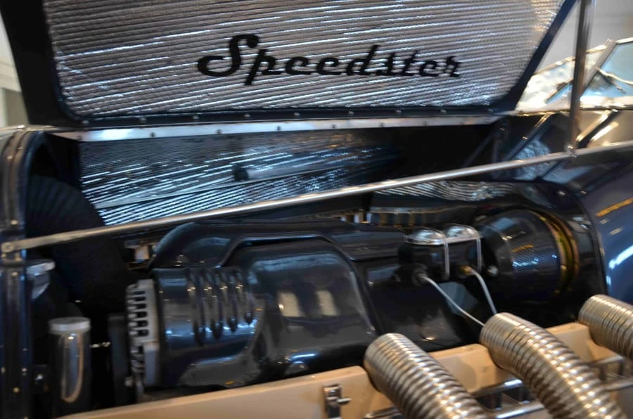 1936 Auburn Speedster - Image 7 of 8