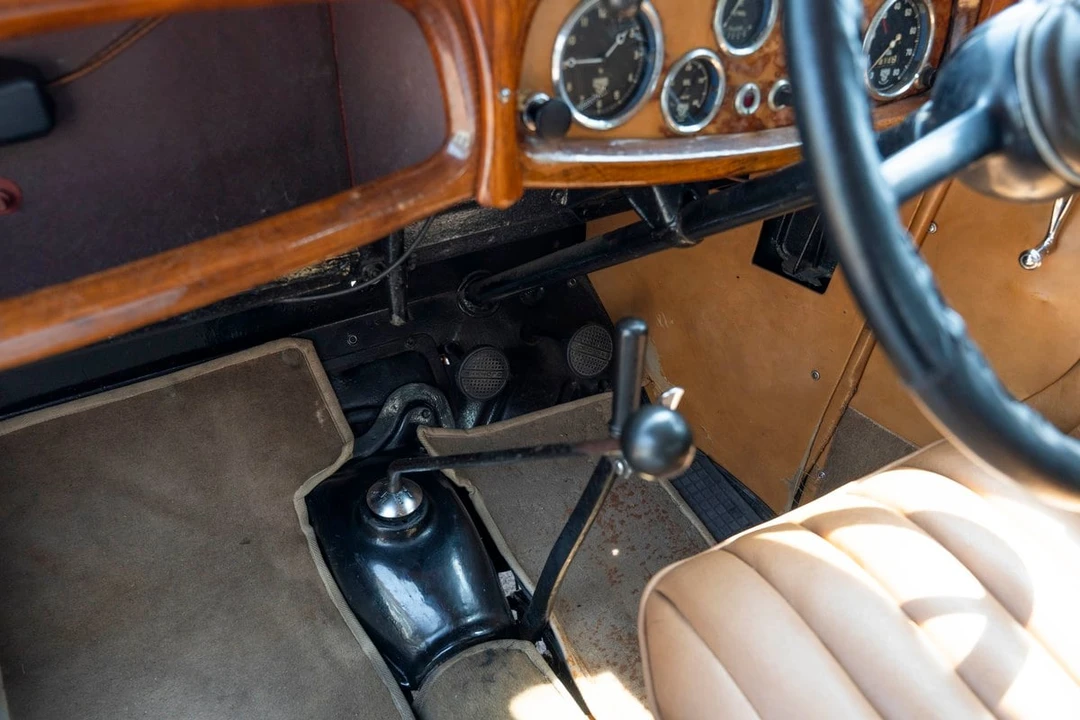 1936 Austin - Image 21 of 30
