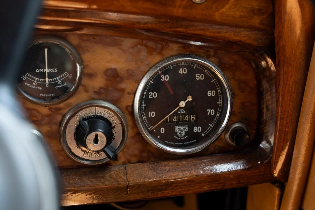 1936 Austin - Image 24 of 30
