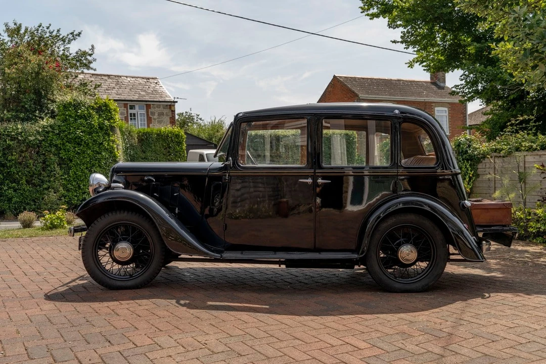 1936 Austin - Image 10 of 30