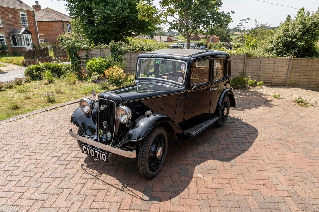 1936 Austin - Image 7 of 30