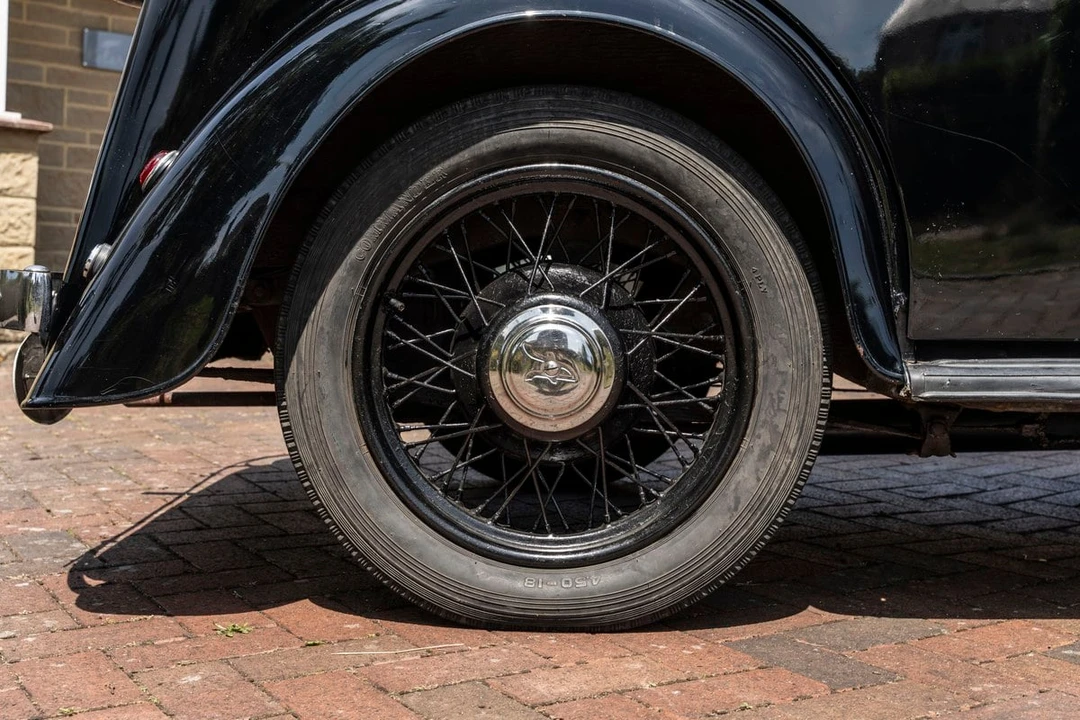 1936 Austin - Image 12 of 30