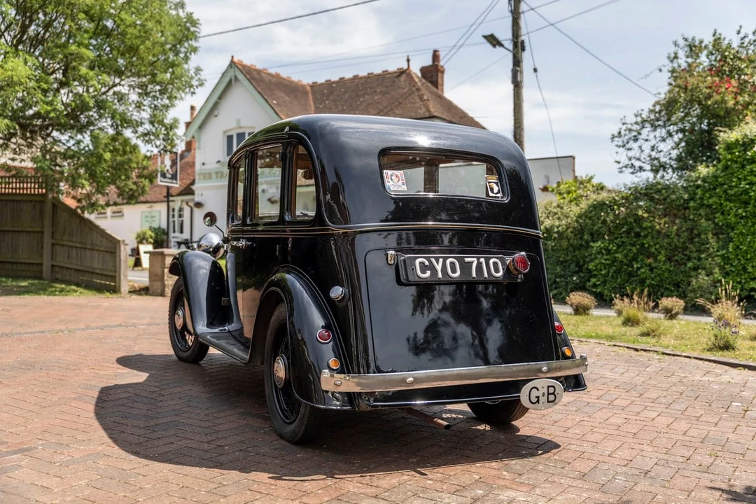 1936 Austin - Image 3 of 30