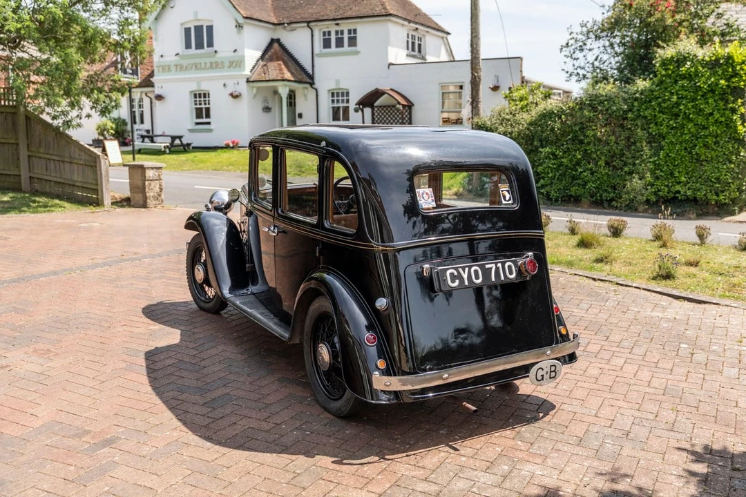 1936 Austin - Image 5 of 30