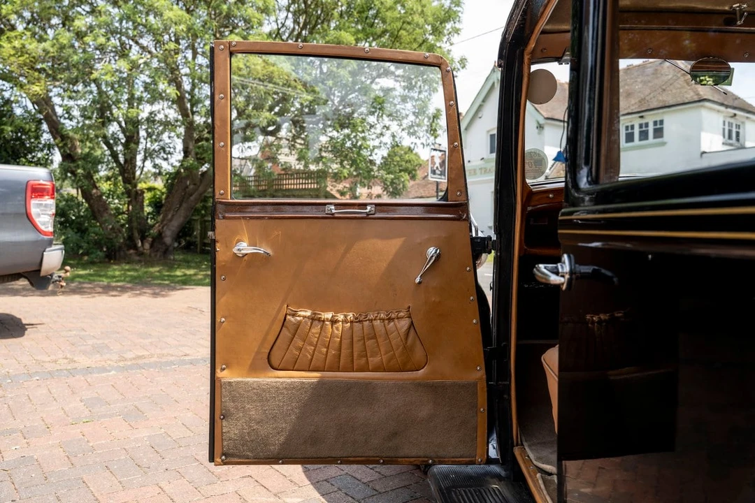 1936 Austin - Image 19 of 30