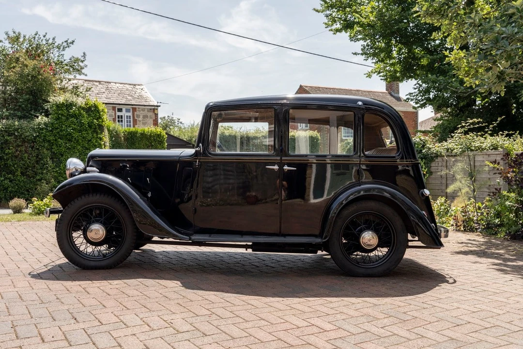 1936 Austin - Image 6 of 30